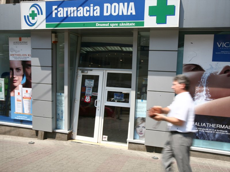 Farmacia Dona